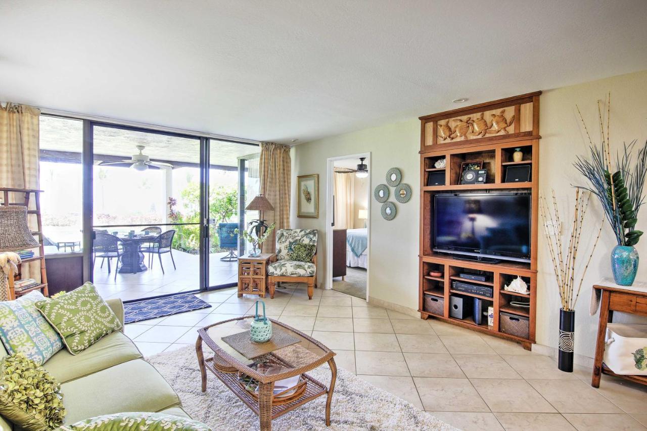 Kona Golf Condo On Eighteenth Tee With Pool Access Kailua Kültér fotó