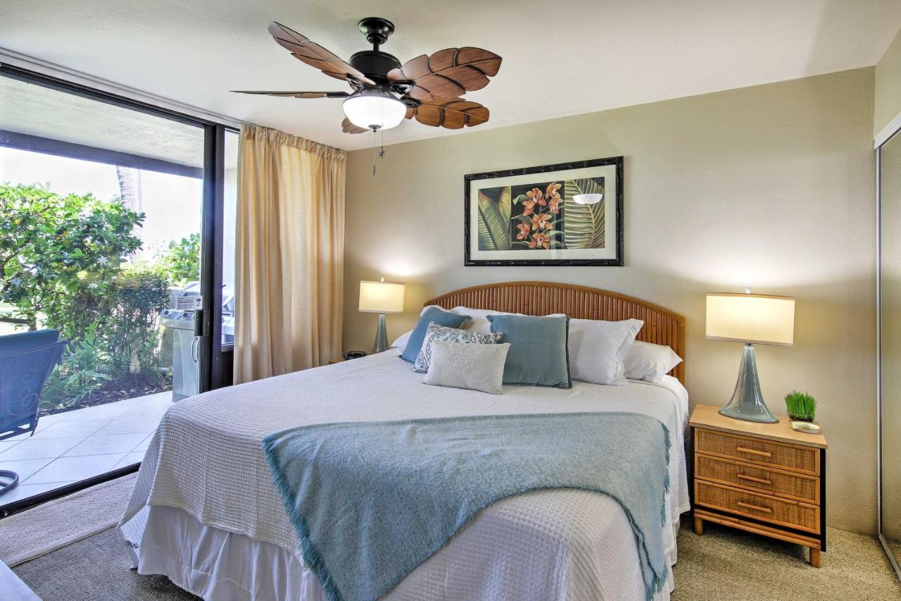 Kona Golf Condo On Eighteenth Tee With Pool Access Kailua Kültér fotó