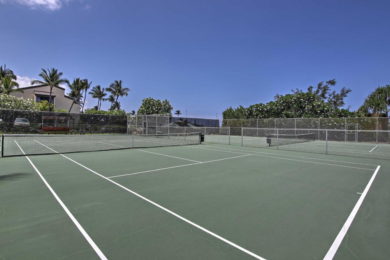 Kona Golf Condo On Eighteenth Tee With Pool Access Kailua Kültér fotó