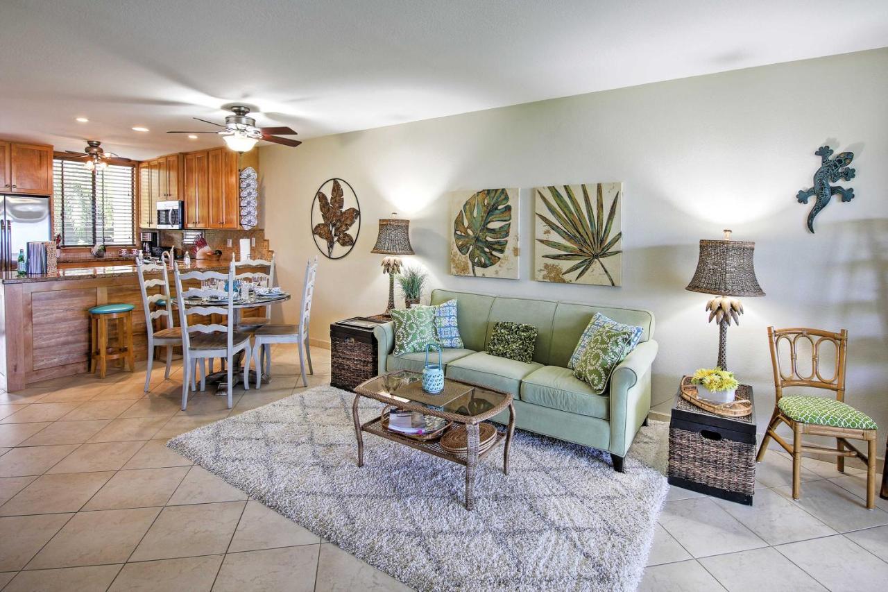 Kona Golf Condo On Eighteenth Tee With Pool Access Kailua Kültér fotó