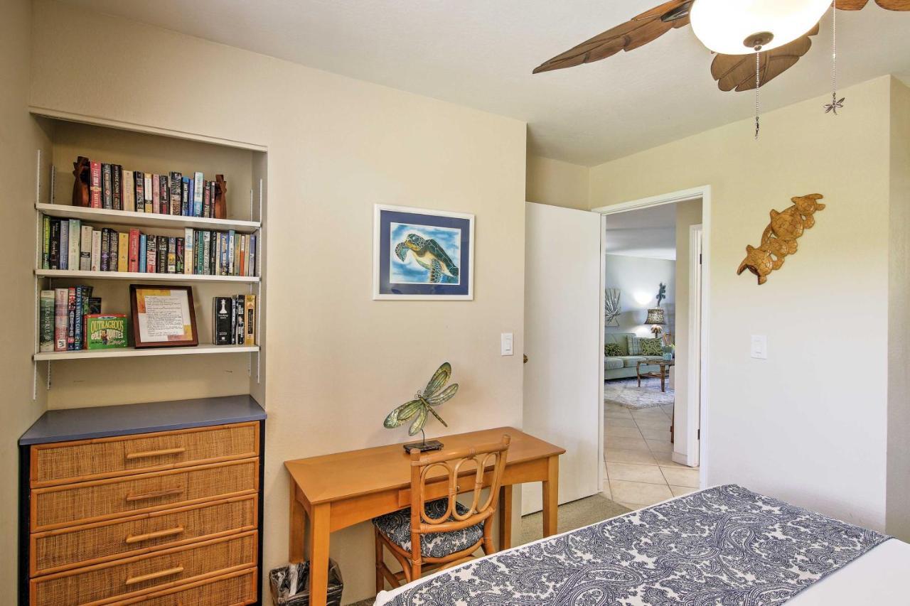 Kona Golf Condo On Eighteenth Tee With Pool Access Kailua Kültér fotó