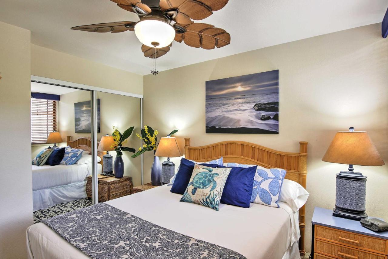 Kona Golf Condo On Eighteenth Tee With Pool Access Kailua Kültér fotó